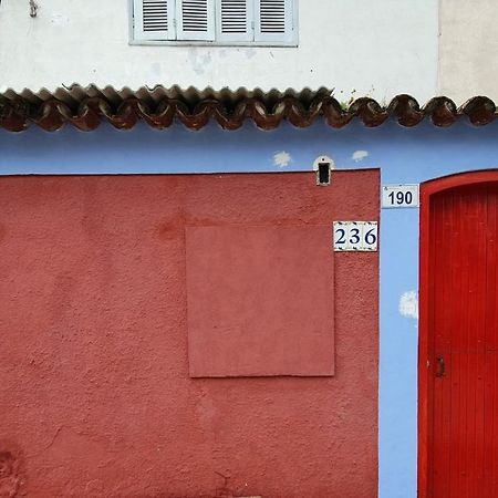 Casa Caicara Centro Paraty Exterior foto