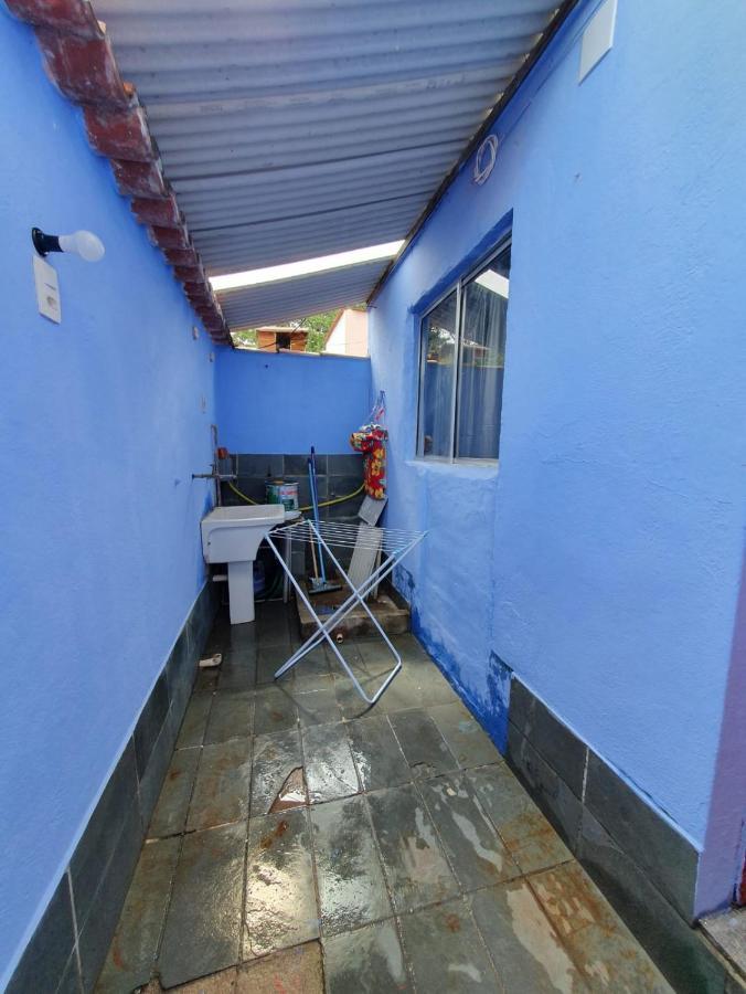Casa Caicara Centro Paraty Exterior foto